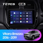 Штатная магнитола Teyes CC3 6/128 Suzuki Vitara (2016-2019)