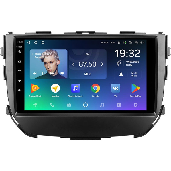 Штатная магнитола Teyes SPRO Plus 6/128 Suzuki Vitara (2016-2019)