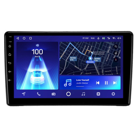 Штатная магнитола Teyes CC2 Plus 4/64 Nissan Navara 3 D40 (2004-2010)