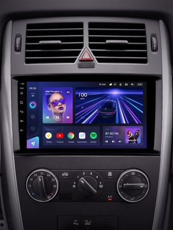 Штатная магнитола Teyes CC3 3/32 Mercedes Benz B-Class T245 (2005-2011)