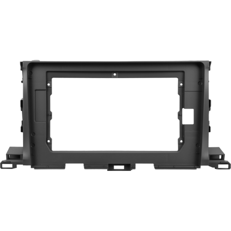 Штатная рамка (без дисплея) Teyes для  Toyota Highlander 3 XU50 2013-2018 (Для экрана 10.2")