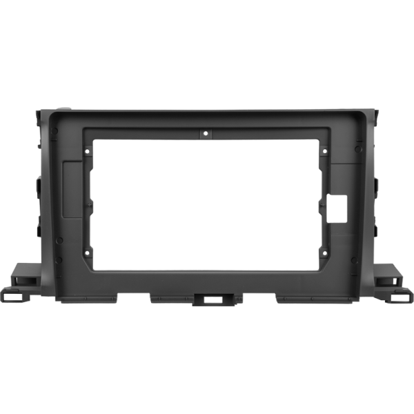 Штатная рамка (без дисплея) Teyes для  Toyota Highlander 3 XU50 2013-2018 (Для экрана 10.2")