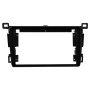 Штатная рамка (без дисплея) Teyes для  Toyota RAV4 4 XA40 5 XA50  (Right hand driver)  2012-2018 (Для экрана 9")
