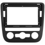 Штатная рамка (без дисплея) Teyes для  Volkswagen Scirocco  (B)  2009-2014 (Для экрана 9")