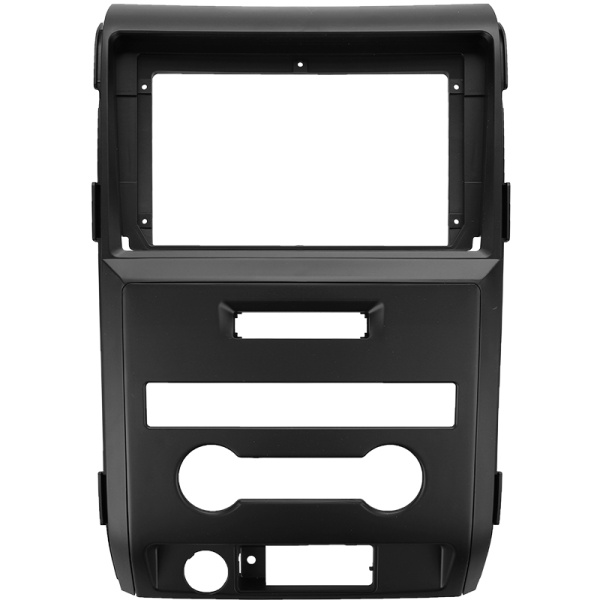 Штатная рамка (без дисплея) Teyes для  Ford F150 P415 Raptor  (F2)  2008-2014 (Для экрана 9")