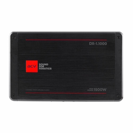 ACV DX-1.1000 V4 усилитель
