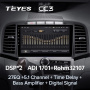 Штатная магнитола Teyes CC3 360 6/128 Toyota Venza 2008-2016