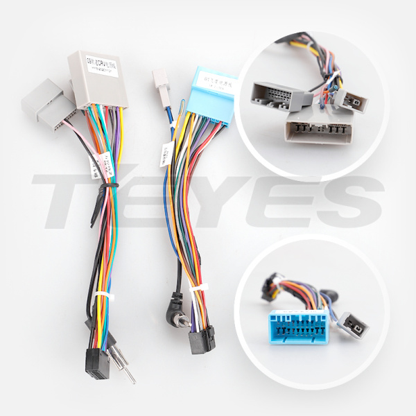 Штатная рамка (без дисплея) Teyes для  Honda CR-V CRV 1995-2001 (Для экрана 9")