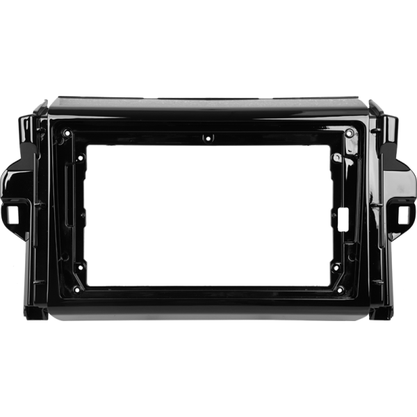 Штатная рамка (без дисплея) Teyes для  Toyota Fortuner 2 2015-2018 (Для экрана 9")