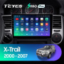 Штатная магнитола Teyes SPRO Plus 6/128 Nissan X-Trail T30 (2000-2007)