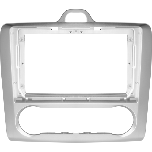 Штатная рамка (без дисплея) Teyes для  Ford Focus 2 Mk 2  (F2)  2004-2011 (Для экрана 9")