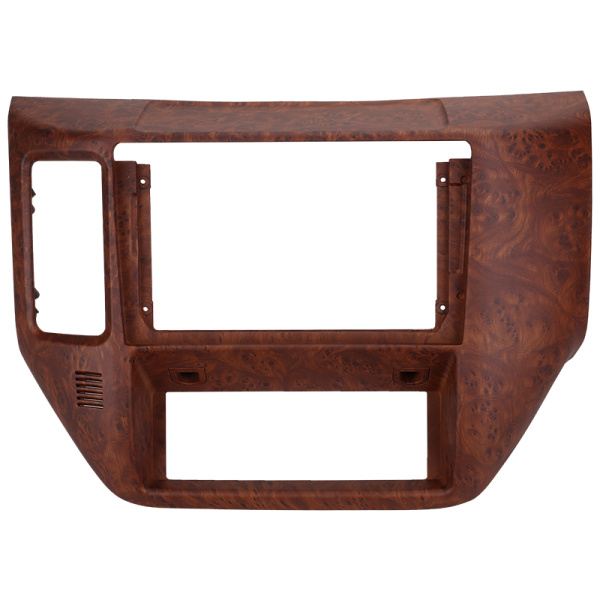 Штатная рамка (без дисплея) Teyes для  Nissan Patrol V 5 Y61  (F3)  2004-2021 (Для экрана 9")