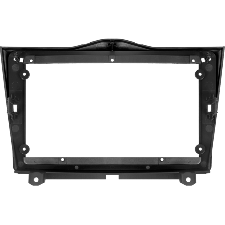 Штатная рамка (без дисплея) Teyes для  LADA Granta Cross 2018-2019 (Для экрана 9")