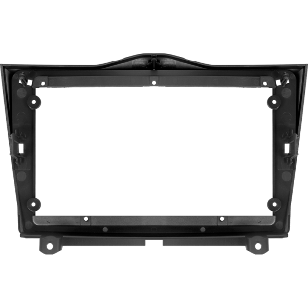 Штатная рамка (без дисплея) Teyes для  LADA Granta Cross 2018-2019 (Для экрана 9")