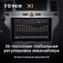 Штатная магнитола Teyes X1 4G 2/32 Opel Zafira B (2005-2014)