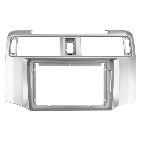 Штатная рамка (без дисплея) Teyes для  Toyota 4Runner 5 N280 2009 - 2020 (Для экрана 9")