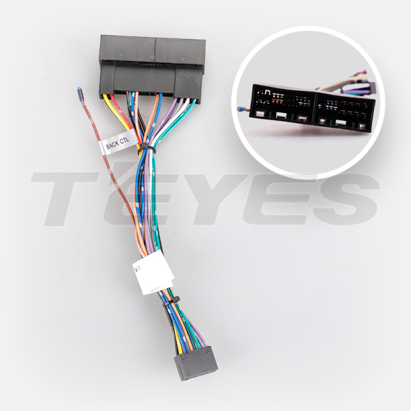 Штатная рамка (без дисплея) Teyes для  Kia Sorento 2 II XM (F1) 2012-2021 (Для экрана 9")