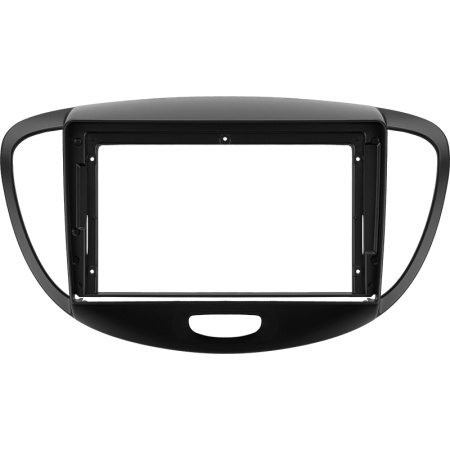Штатная рамка (без дисплея) Teyes для  Hyundai i10 2007-2013 (Для экрана 9")