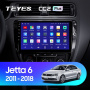 Штатная магнитола Teyes CC2 Plus 3/32 Volkswagen Jetta 6 (2011-2018)
