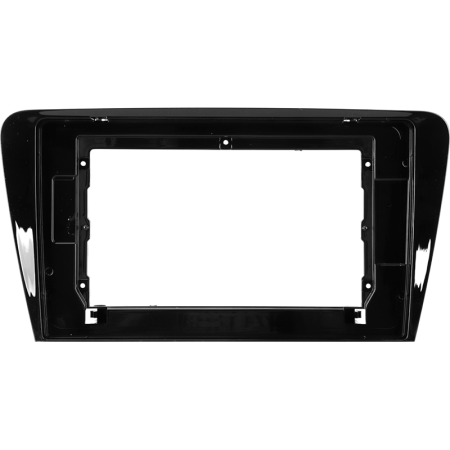 Штатная рамка (без дисплея) Teyes для  Skoda Octavia 3 A7 2013-2018 (Для экрана 10.2")