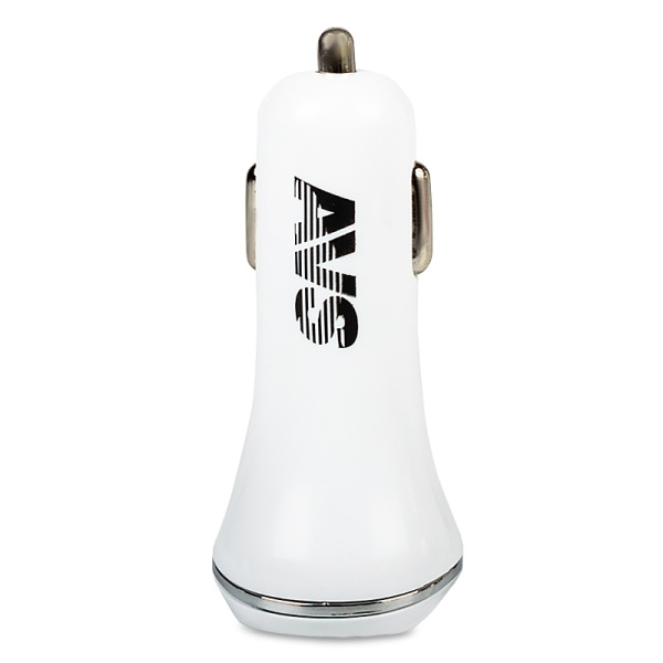 Автомобильное зарядное устройство USB (2 порта) AVS UC-322 (2,4А)