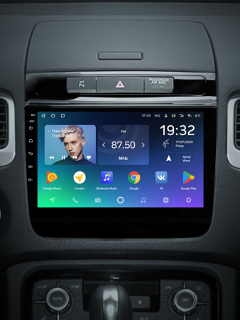 Штатная магнитола Teyes SPRO Plus 3/32 Volkswagen Touareg FL NF (2010-2018)