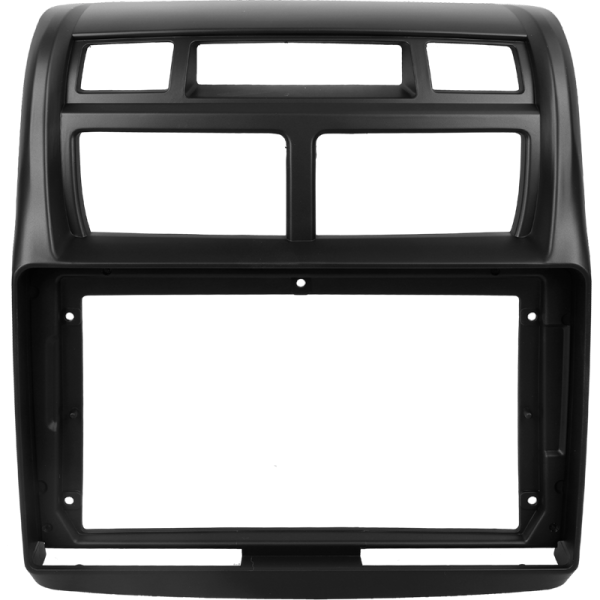 Штатная рамка (без дисплея) Teyes для  Kia Sportage 2 2007-2009 (Для экрана 9")