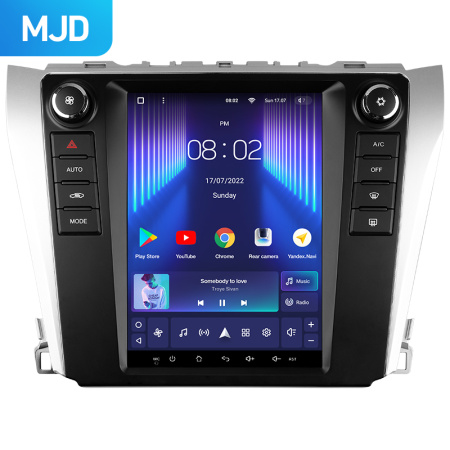 Штатная рамка (без дисплея) Teyes для  Toyota Camry 7 XV50 55  (MJD)  2011-2017 (TPRO2 9.7")