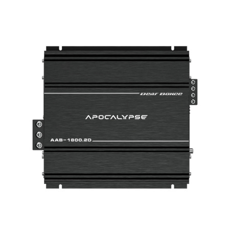 Deaf Bonce Apocalypse AAB-1800.2D усилитель