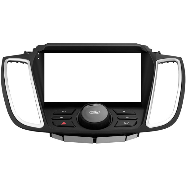 Штатная рамка (без дисплея) Teyes для  Ford Kuga 2 Escape 3  (B)  2012-2019 (Для экрана 9")