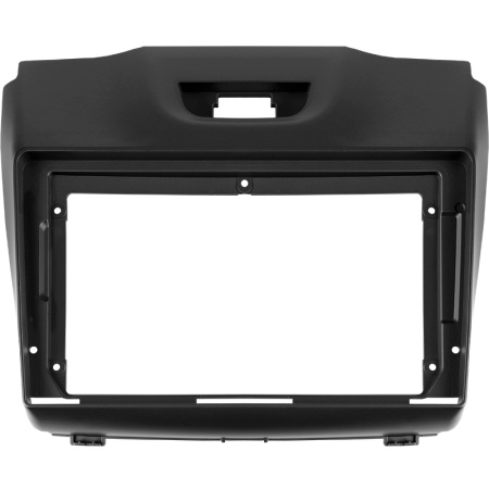 Штатная рамка (без дисплея) Teyes для  Chevrolet TrailBlazer 2 2012-2016 S-10 S10 Colorado / Isuzu D-Max DMAX (Для экрана 9")