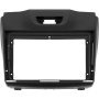 Штатная рамка (без дисплея) Teyes для  Chevrolet TrailBlazer 2 2012-2016 S-10 S10 Colorado / Isuzu D-Max DMAX (Для экрана 9")
