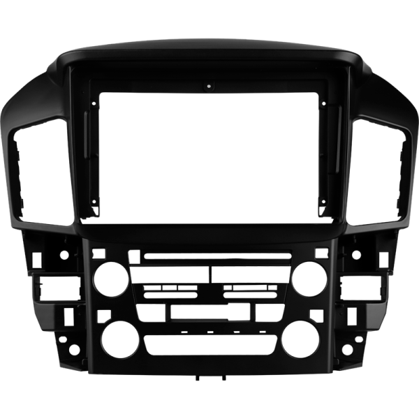 Штатная рамка (без дисплея) Teyes для  Lexus RX300 XU10 1997-2003 (Для экрана 9")