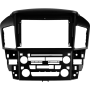 Штатная рамка (без дисплея) Teyes для  Lexus RX300 XU10 1997-2003 (Для экрана 9")
