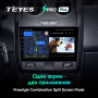Штатная магнитола Teyes SPRO Plus 6/128 Renault Duster (2015-2018)