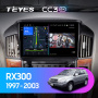 Штатная магнитола Teyes CC3-2K-360 128G для RX300 1997-2005