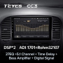 Штатная магнитола Teyes CC3 3/32 Toyota Land Cruiser 10 J100 100 (1998-2007)