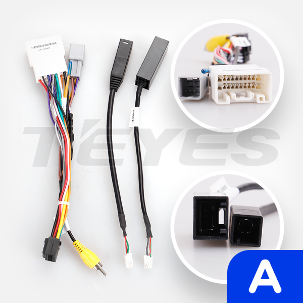 Штатная рамка (без дисплея) Teyes для  Mitsubishi Outlander 3 GF0W GG0W 2012-2018 (Для экрана 10.2")