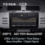 Штатная магнитола Teyes CC3 360 6/128 Toyota Mark X 1 X120 (2004-2009)