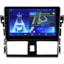 Штатная рамка (без дисплея) Teyes для  Toyota Vios XP150 2013-2020 (Для экрана 10.2")