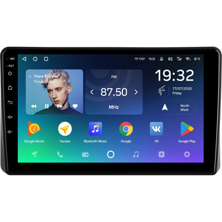 Штатная магнитола Teyes SPRO Plus 6/128 Nissan Teana J31 (2003-2008)