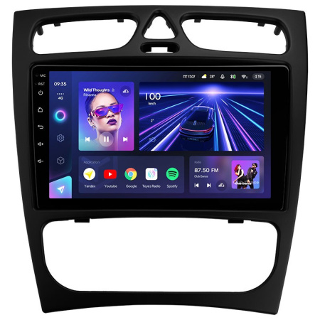 Штатная магнитола Teyes CC3 3/32 Mercedes Benz C/CLK Class S203 W203 W209 A209 (2000-2005)