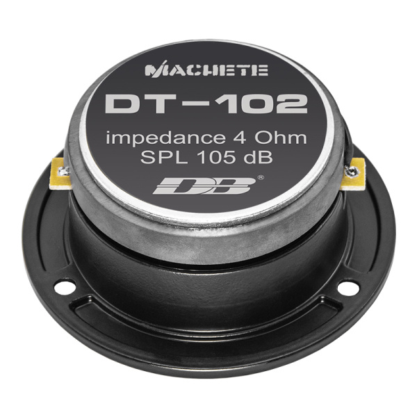 Динамики Alphard MT- 102