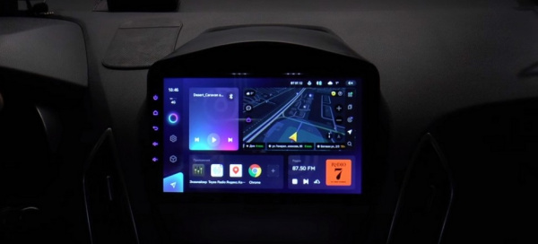 Штатная магнитола Teyes CC3 3/32 Volkswagen Multivan T5 (2003-2015)