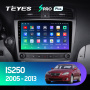 Штатная магнитола Teyes SPRO 4+32G для IS250 2003-2013
