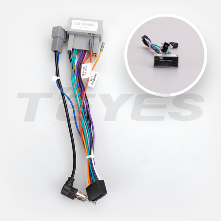 Штатная рамка (без дисплея) Teyes для  Honda Insight 2  (Right hand driver)  2009-2014 (Для экрана 9")