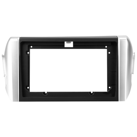 Штатная рамка (без дисплея) Teyes для  Toyota Innova 2  (Right hand driver)  2015-2022 (Для экрана 9")