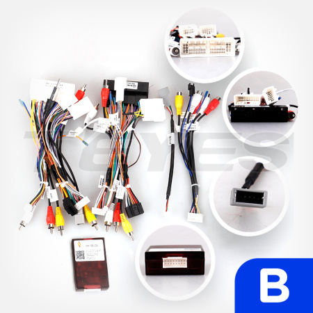 Штатная рамка (без дисплея) Teyes для  Kia Sorento 3 2014-2017 (Для экрана 10.2")