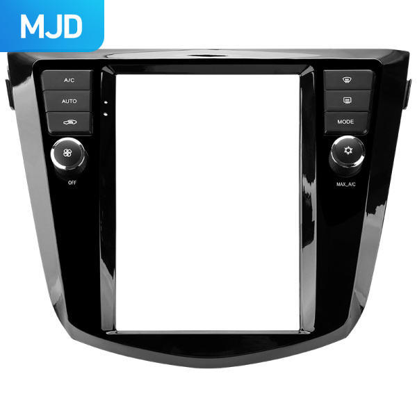 Штатная рамка (без дисплея) Teyes для  Nissan X-Trail X Trail 3 T32 Qashqai 2 J11  (MJD)  2013-2017 (TPRO2 9.7")