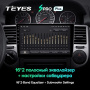 Штатная магнитола Teyes SPRO Plus 6/128 Nissan X-Trail T30 (2000-2007)